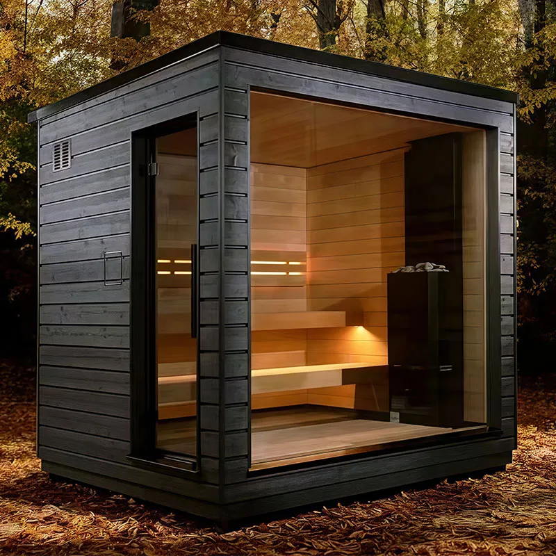 How to Choose the Best Mobile Outdoor Infrared Sauna: Key Factors to Consider