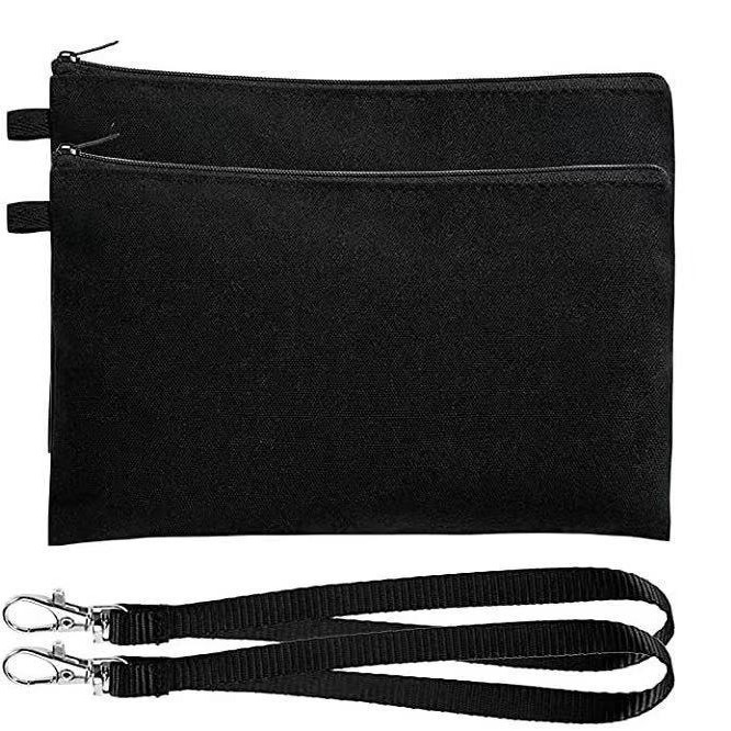 What Makes Versatile White Canvas Cosmetic Bags a Must-Have for Every Beauty Lover?