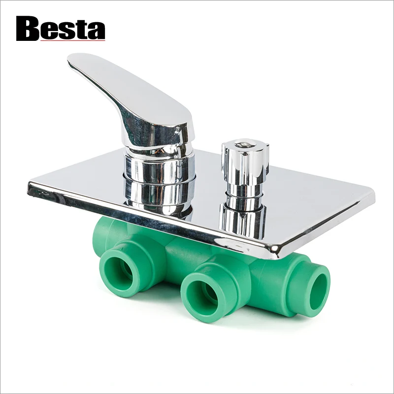 The PPR Five Ways Shower Mixer: A Comprehensive Overview