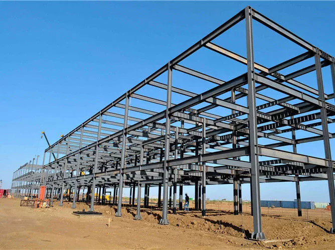Understanding Multi-Floor Pre-Engineered Metal Buildings