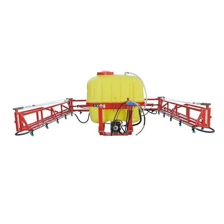 The Ultimate Guide to Mounted Boom Sprayers: Everything You Need to Know