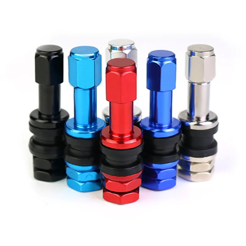 Choosing the Right Valve: Why the TR-43E Aluminum Alloy Valve Stands Out