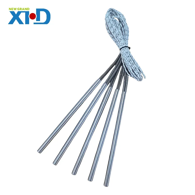 Design Strategies for Uniform Heat Distribution in Cartridge Heaters