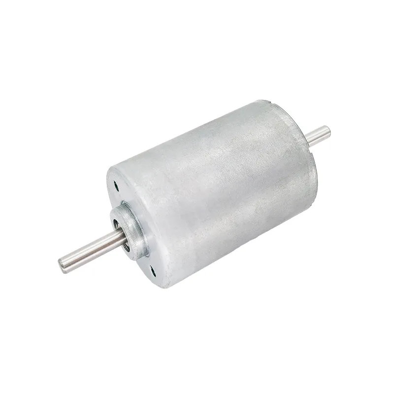 What Makes the 12V 24V BL4260 Brushless DC Motor Ideal for Modern Applications?