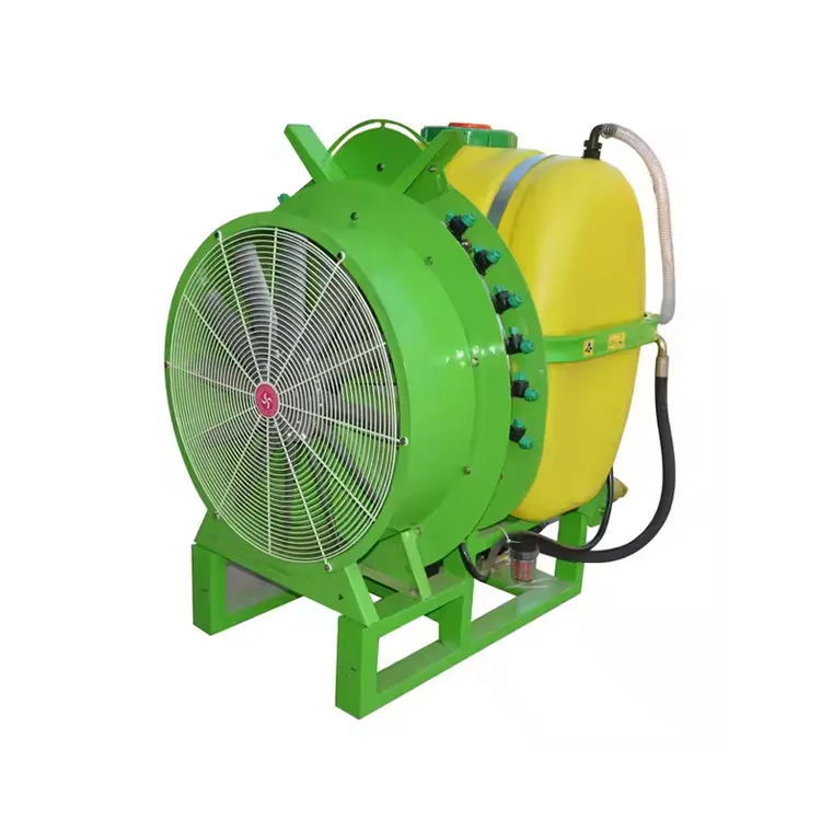 Understanding Air Blast Orchard Sprayers: A Comprehensive Guide