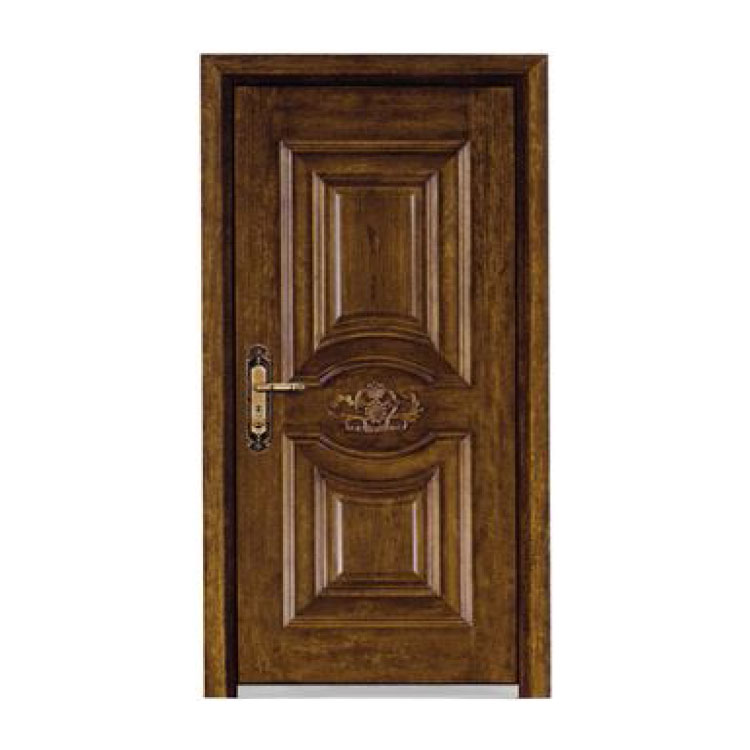 The Timeless Appeal of Painted Steel and Wood Entrance Doors