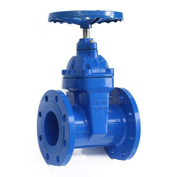 Why Are Resilient Wedge Iron Gate Valves the Best Choice for Water Systems?