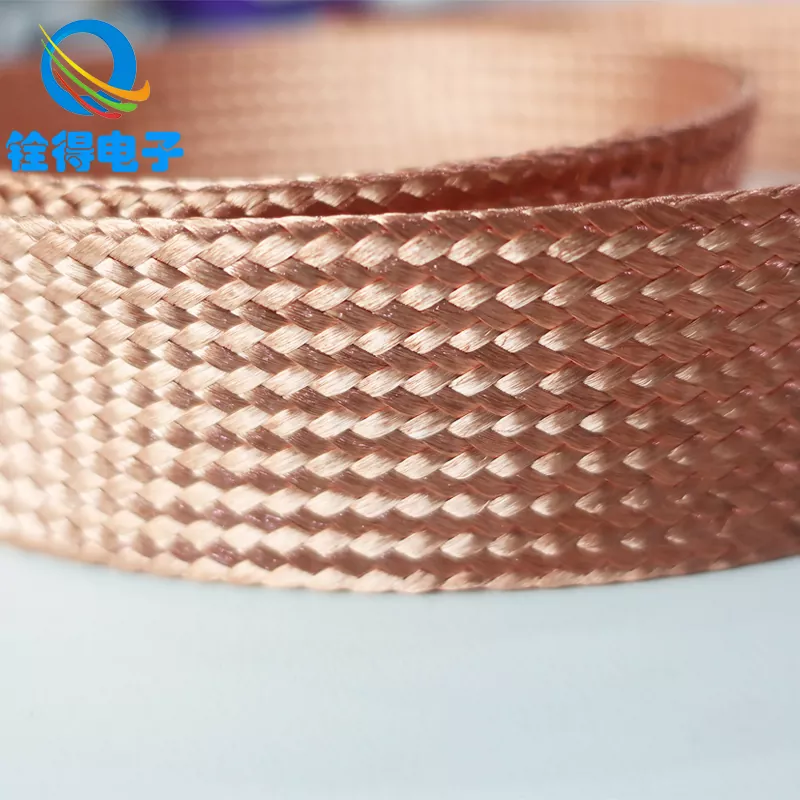 What Are the Benefits and Applications of Flat Braided Copper Wire?