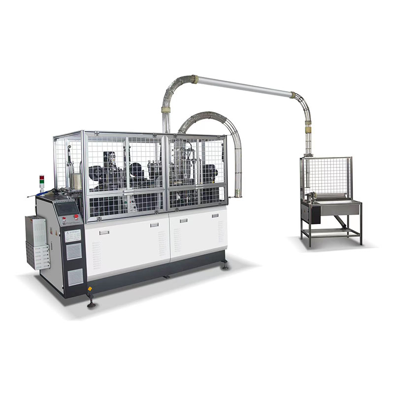 Revolutionizing Packaging with the High-Speed Automatic Paper Cup Machine