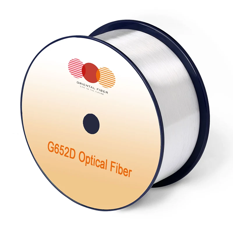 What Makes G.652D Single-Mode Optical Fiber the Standard for High-Speed Networks?