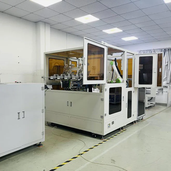 How OBC Control Coil Winding Machines Improve Efficiency