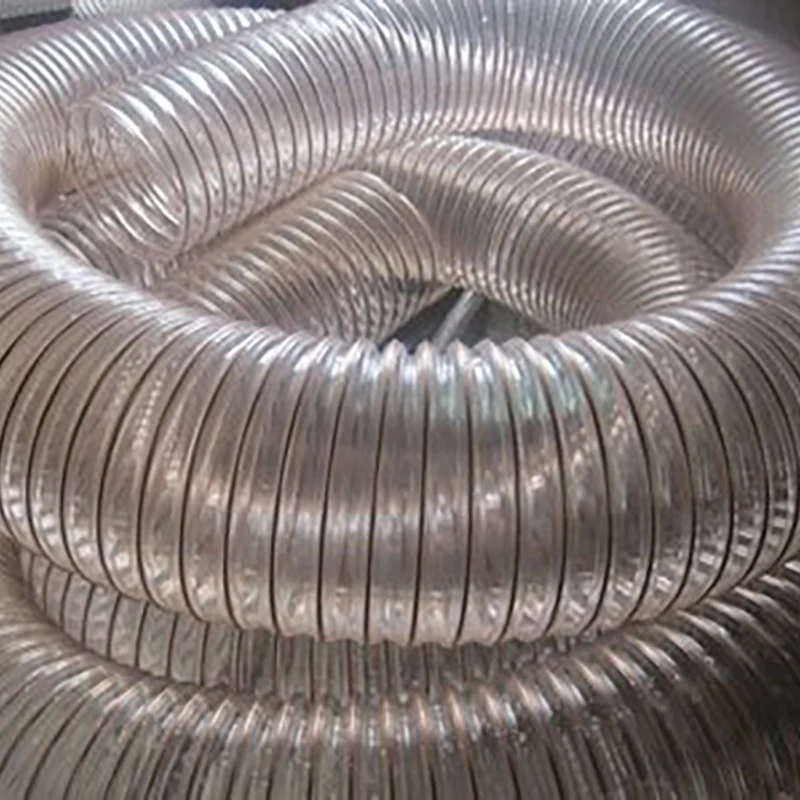 Understanding Vacuum PU Air Ducts and Their Applications