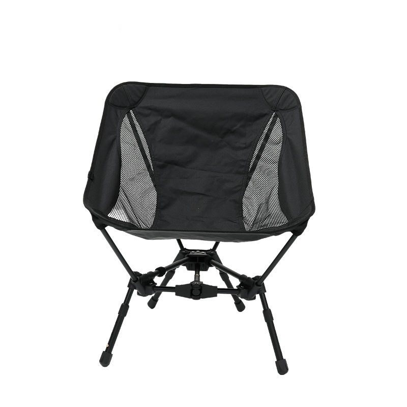 Tackle Any Terrain in Comfort: The Adjustable Folding Triangular Camping Chair