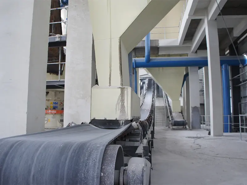 What Is a Belt Feeder and How Does It Work in Mining Operations?