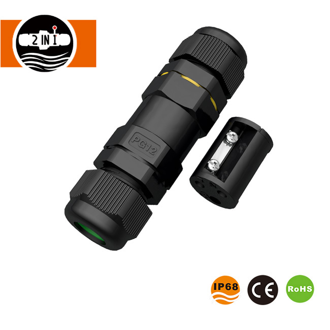 The function of Waterproof Screw Connector in our daily life