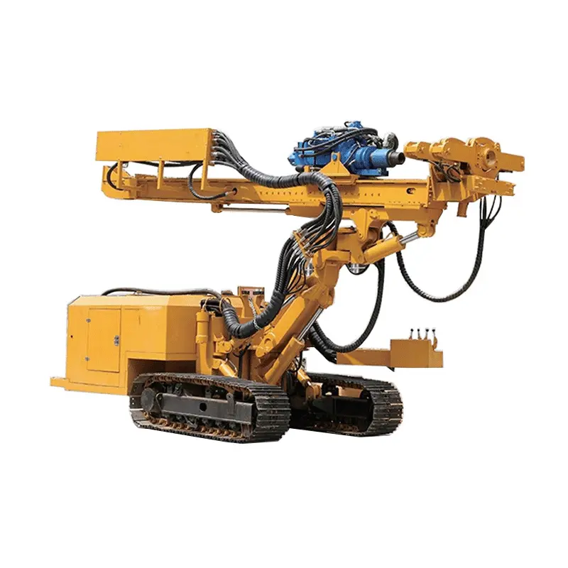 Unlocking Efficiency and Power: Why Top Drive Drilling Rigs Are the Future of Complex Terrain Projects