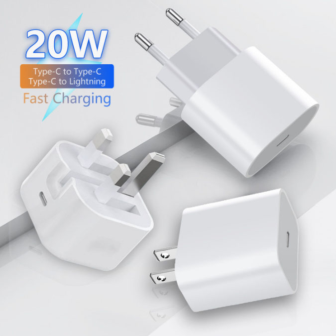 What are differences between Quick Charger and normal charger