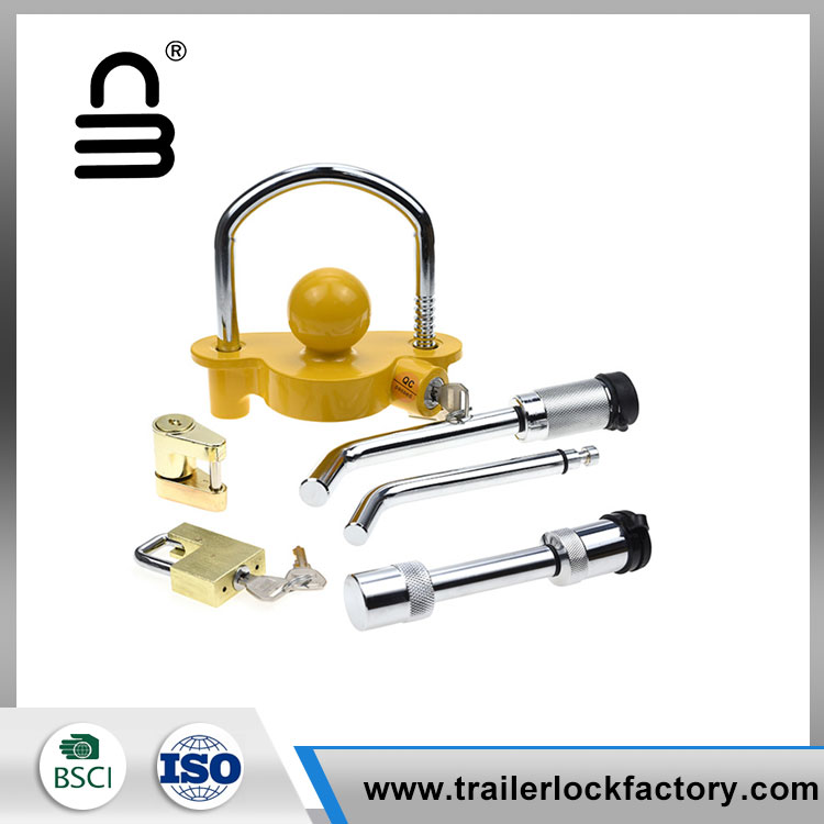 The importance of using Trailer Hitch Lock to keep your bike safe