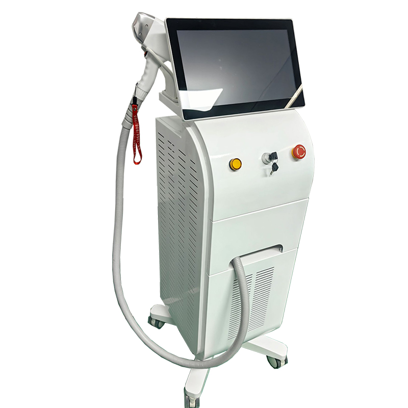 Achieve Smooth, Hair-Free Skin with the Diode Laser Hair Removal Machine