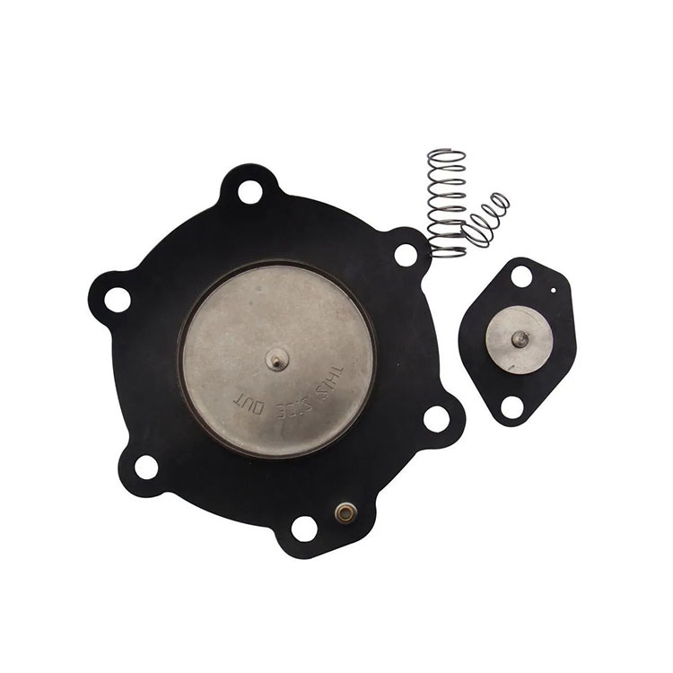 Reliable Diaphragm Replacement Kit for 1.5-Inch Pulse Jet Valves: Built to Last, Engineered for Efficiency
