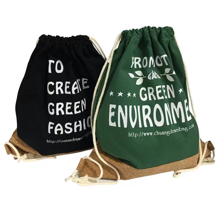 Why Is the Packaging Bag Canvas Drawstring Bag a Smart Choice for Your Business Needs?