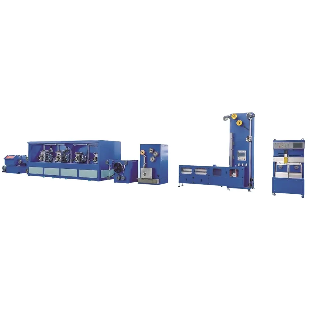 What Is a Photovoltaic Welding Strip Rolling Mill?
