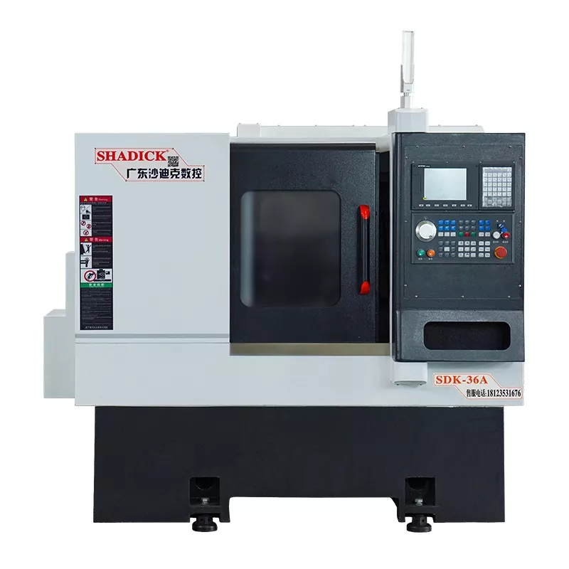 How 36-Row Tool CNC Machine Tools Enhance Efficiency and Precision in Modern Manufacturing
