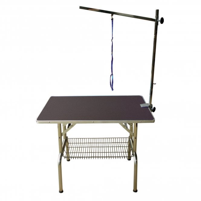 How Can a Portable Grooming Table Improve the Pet Grooming Experience?