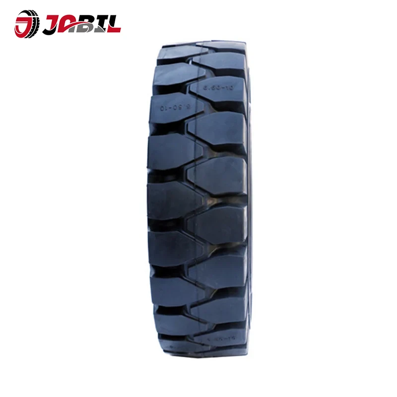Resilient Tires Solid Tires: The Ultimate Solution for Durability and Safety