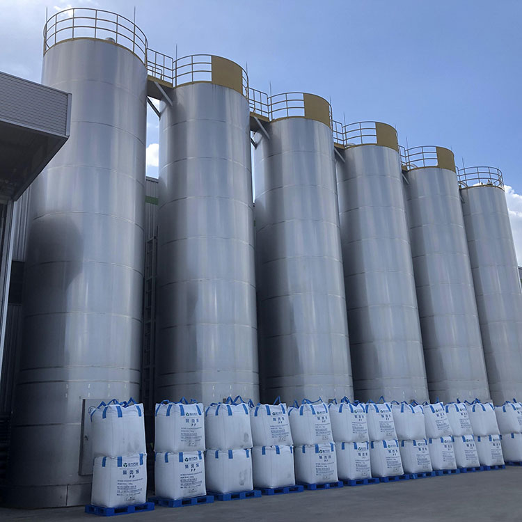How Does a Raw Materials Storage Silo Enhance Industrial Efficiency?