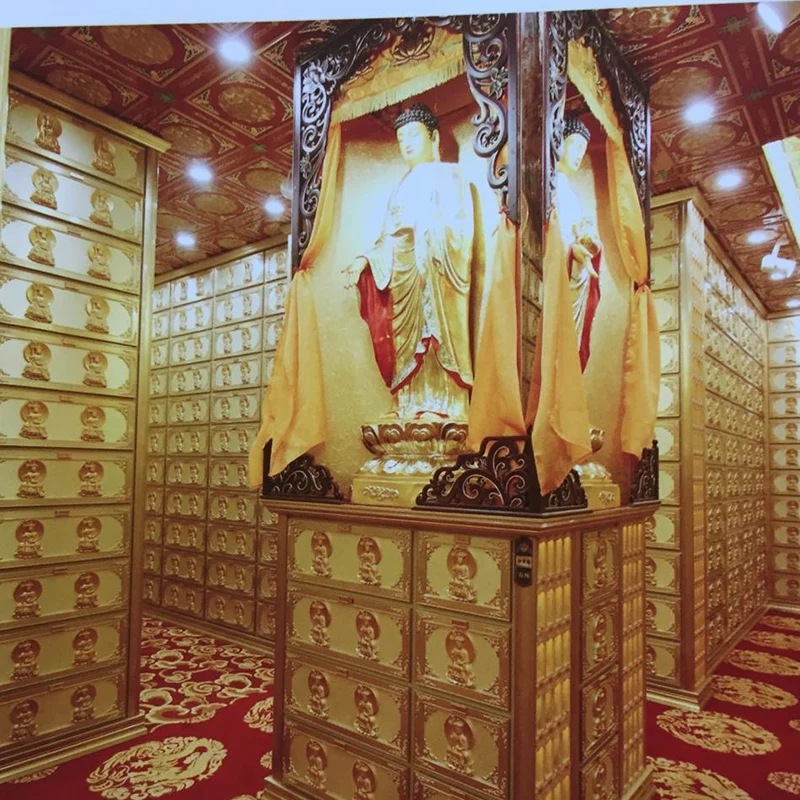 Does the smart urn storage rack really change the way of memorialization?