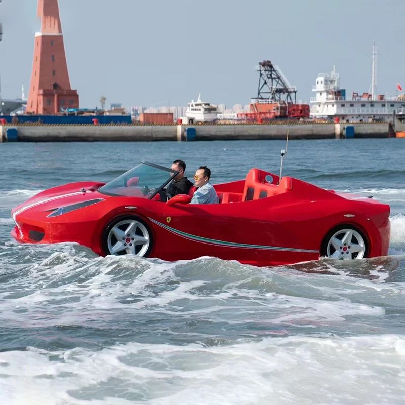 Why Are Water Jet Cars the Ultimate Ride for Speed and Fun Lovers?