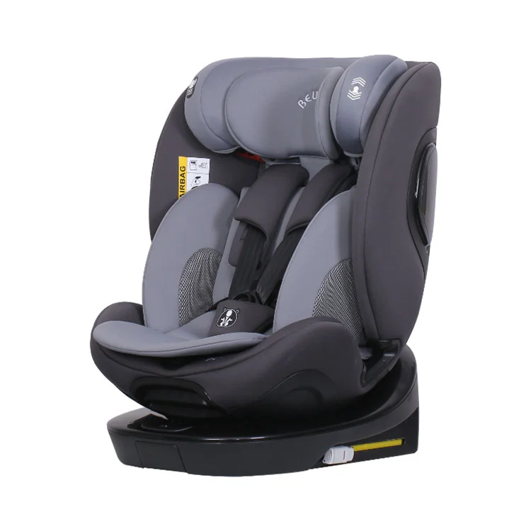 What Are the Types of Child Car Seats?