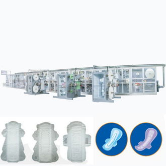 Sanitary Pad Machinery Production: Key Innovations for Modern Hygiene Manufacturing
