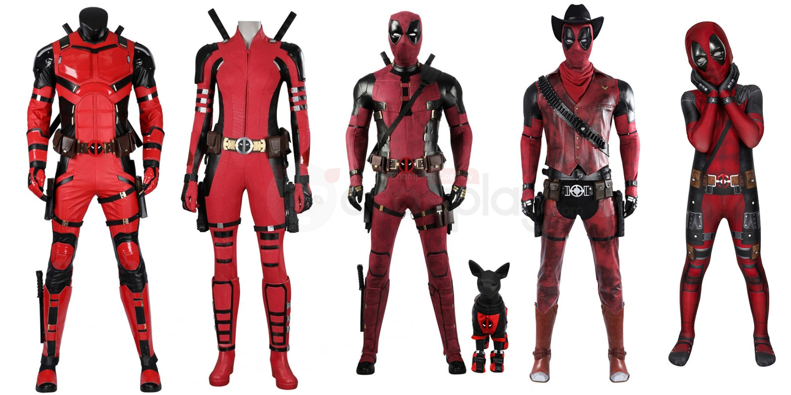 Top Deadpool Costumes for an Epic Cosplay Look This Year