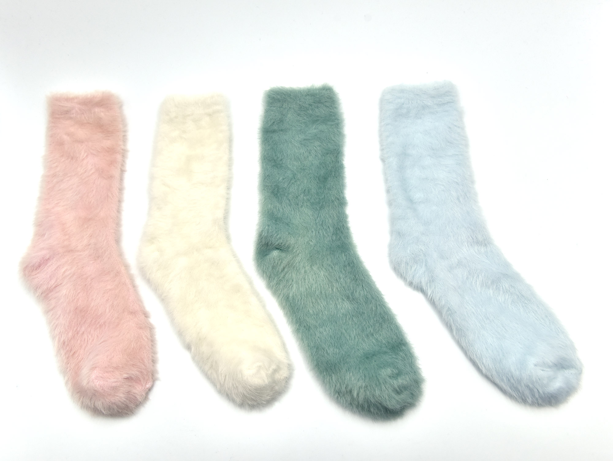 Private Label Fluffy Socks Supplier for Cozy, Custom Designs That Delight Your Customers