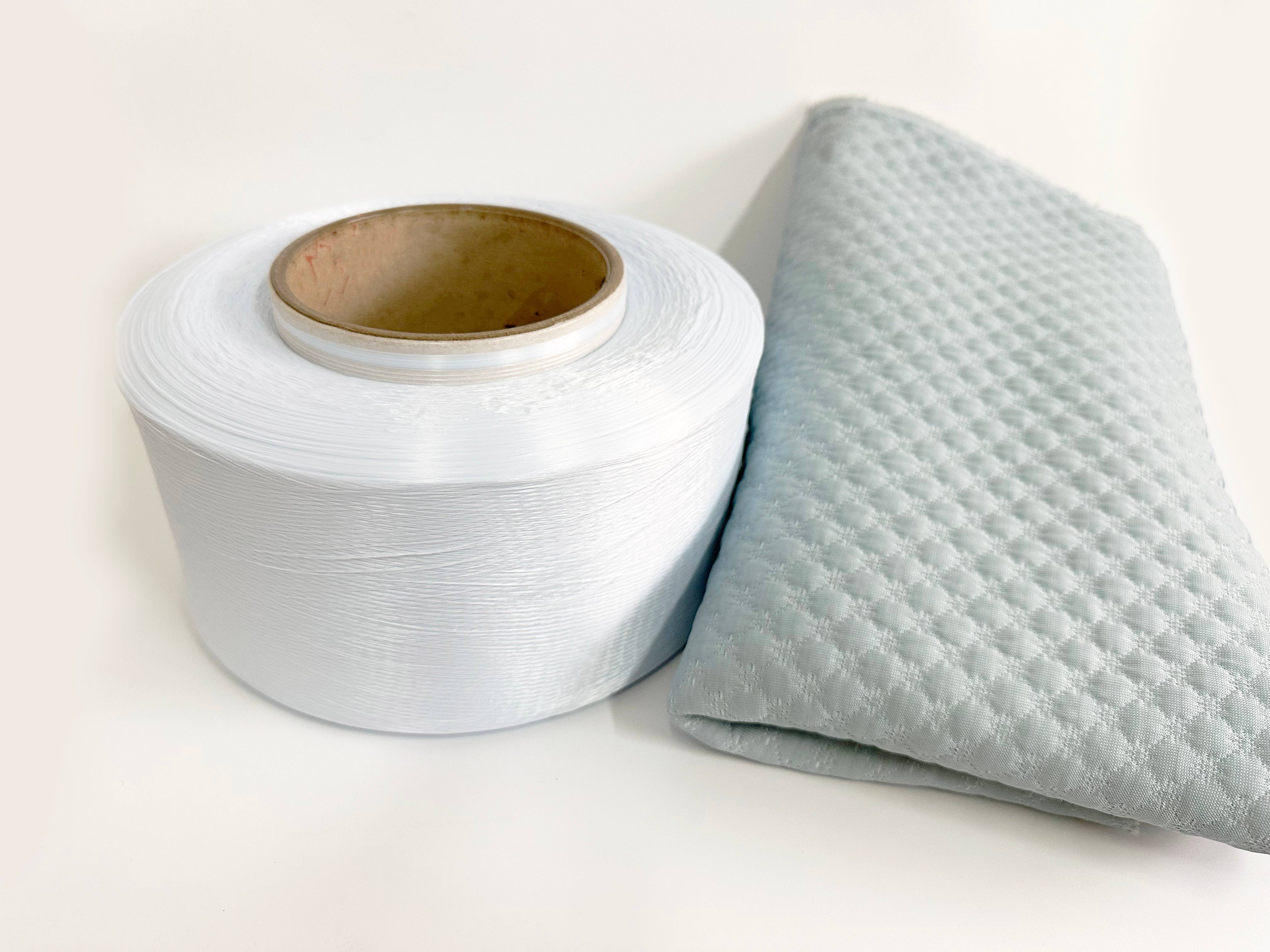 China PE Cool Feeling Yarn: Revolutionizing Textile Comfort with Advanced Cooling Technology