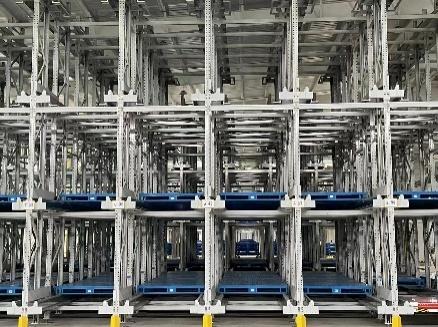 Chinese Shuttle System Pallet Factories Driving Warehouse Automation Forward