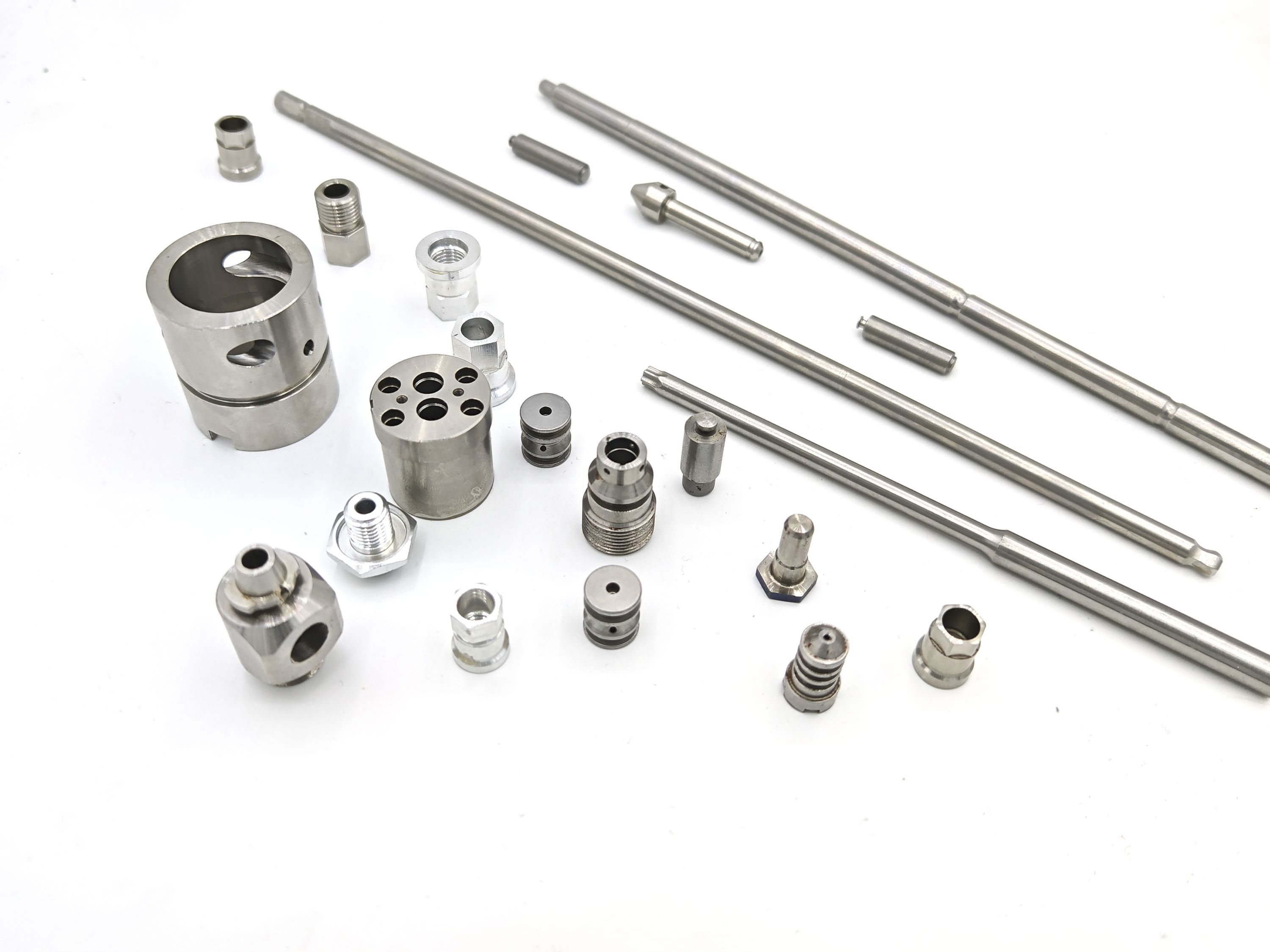 China Swiss-type Precision Parts Machining Supplier: Delivering Unmatched Precision for Complex Components