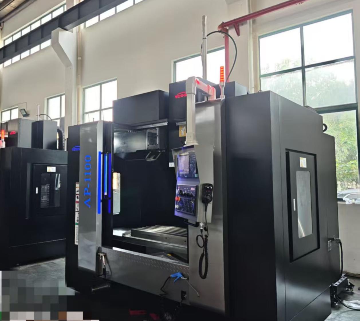 Choosing the Right CNC Milling Machine Manufacturer for Your Needs