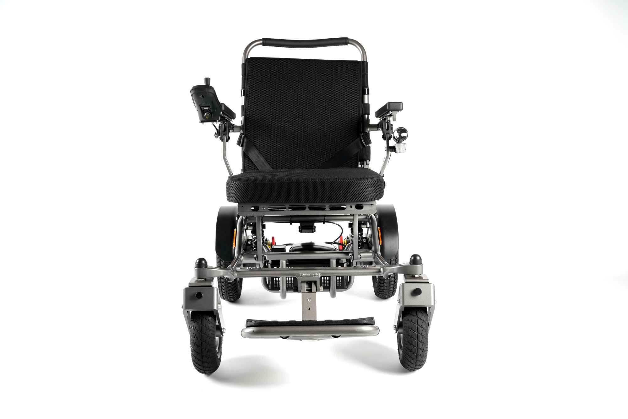 High-Quality Fully Automatic Electric Wheelchair for Effortless Mobility