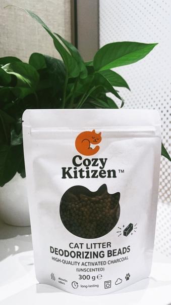 Cat Litter Deodorizing Beads Manufacturer Reveals the Best Ways to Eliminate Litter Box Odors
