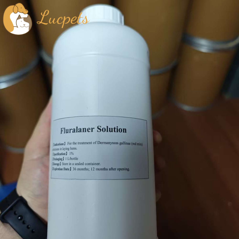 Fluralaner Cattle Pour-On Suppliers: How to Choose Trusted Sources for Livestock Protection