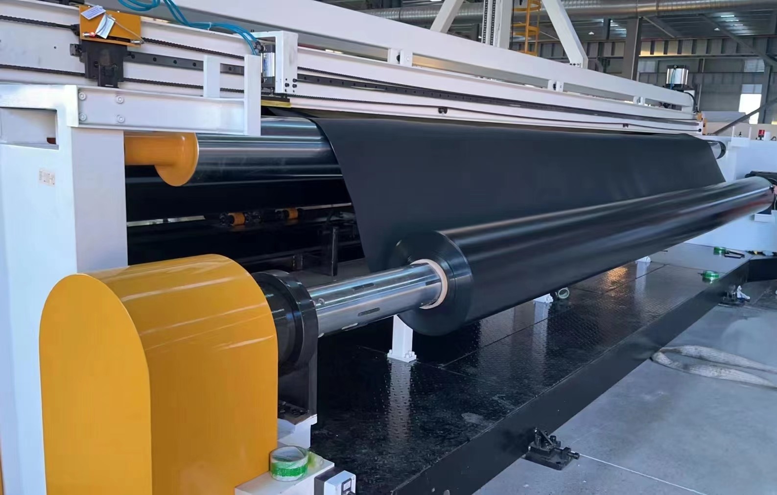 OEM LLDPE Geomembrane Selection Tips for Durable Containment Systems