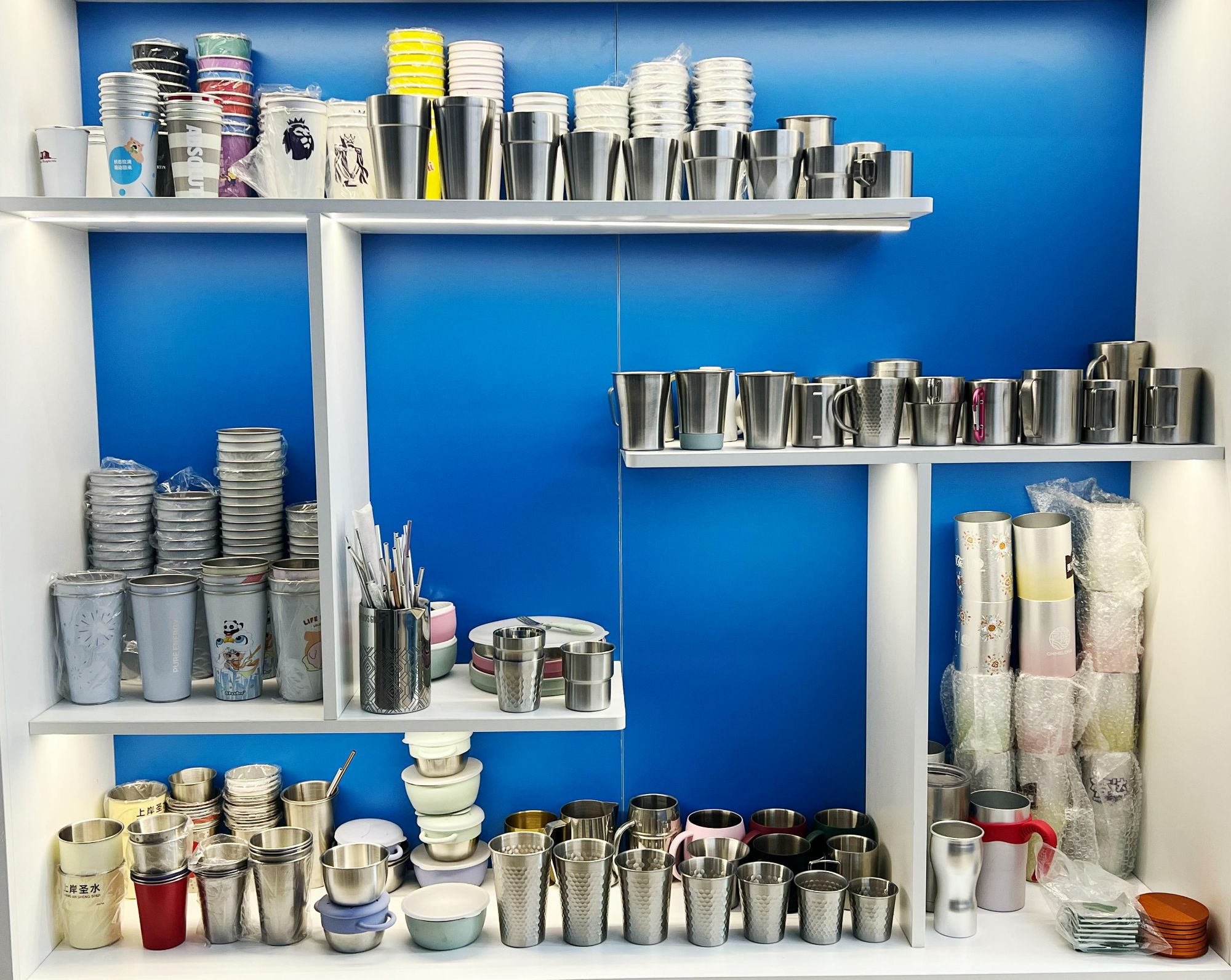 China Color Changing Stainless Cup Factory Highlights Custom Heat-Reactive Drinkware Trends