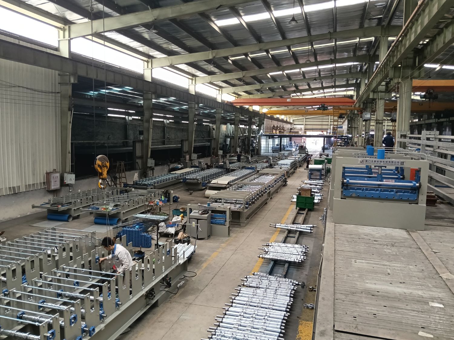 China's Leading OEM Downspout Machine Company: Innovative Solutions for Your Manufacturing Needs