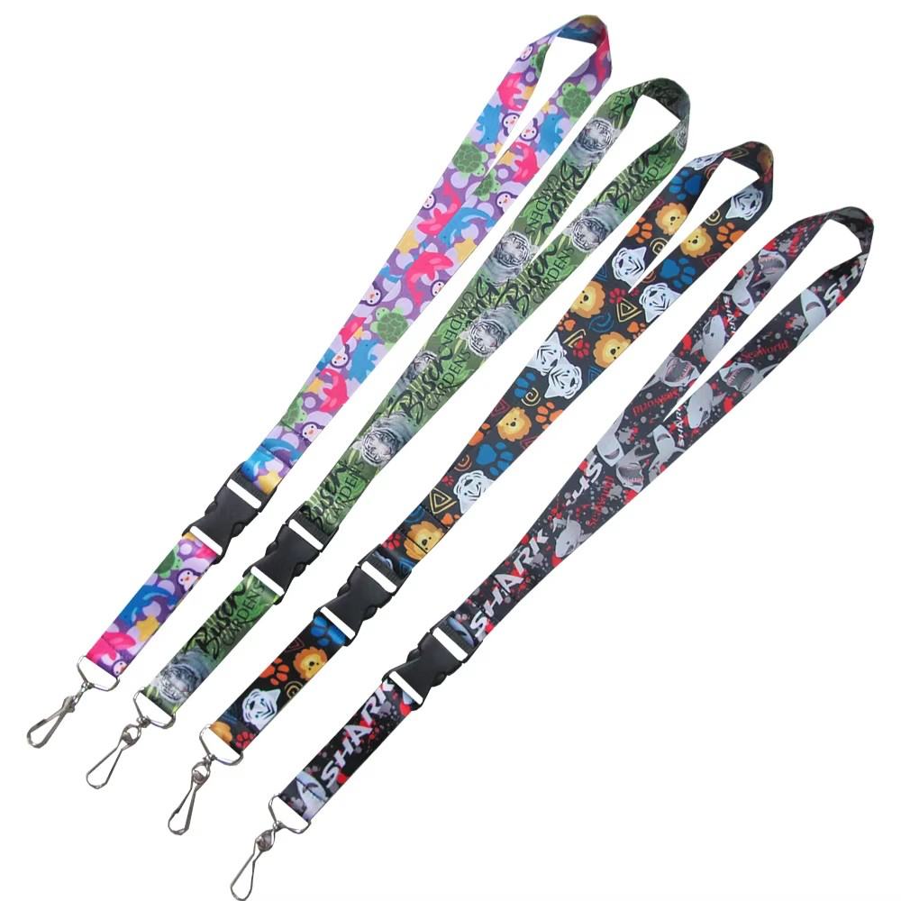 Customized Cartoon Lanyard Manufacturer Guide for Unique Brand Merchandise