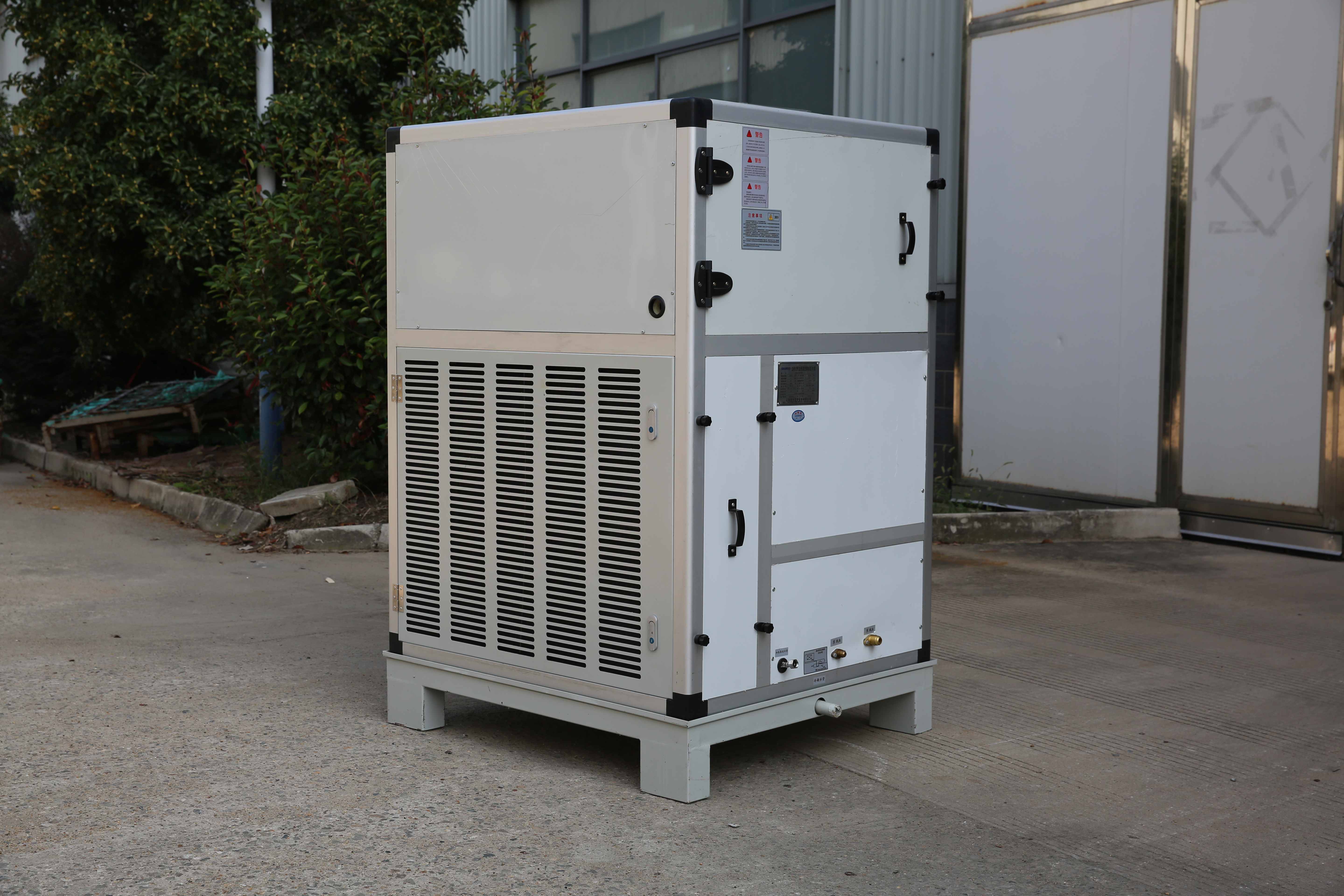 Direct Expansion Air Handling Unit Wholesaler: What to Look For in a Partner