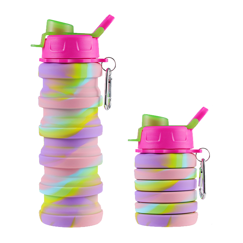 Collapsible Water Bottles Manufacturer Guide to Reliable Production Partners