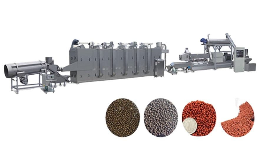 China Fish Food Making Machine: A Complete Guide for Aquaculture Farmers